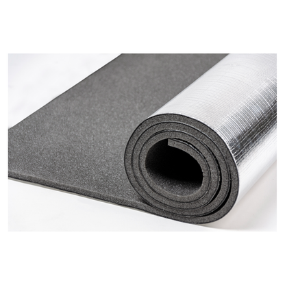 Armacell ArmaComfort Barrier -äänieristysmatto alumiinista 2 mm 2m²