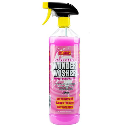 WOSHUP! Waterless Wunder -puhdistusaine ilman vettä 1 l
