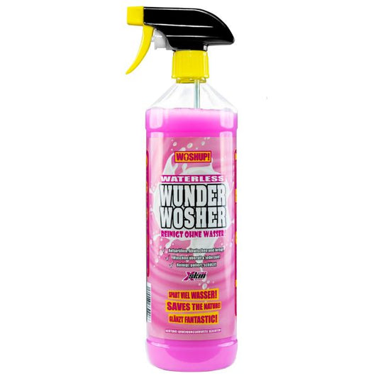 WOSHUP! Waterless Wunder -puhdistusaine ilman vettä 1 l