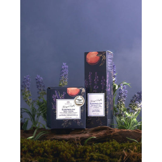 Sleep&Glow Body Gift Set