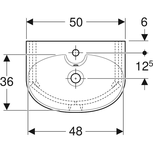 ALLASKAAPPIPAKETTI IDO GLOW 500x360x696mm VALKOINEN