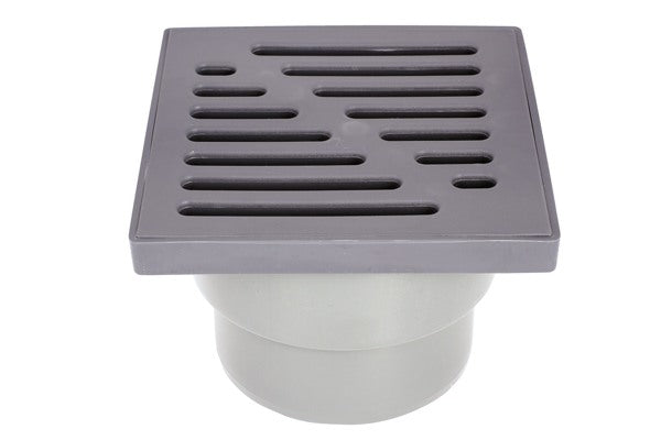 Lattiakaivo 150 × 150mm (Ø 110mm)