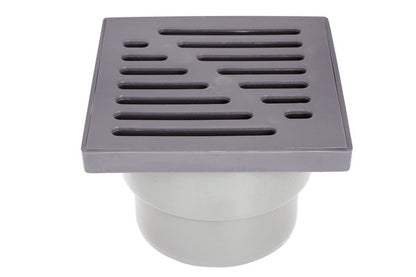 Lattiakaivo 150 × 150mm (Ø 110mm)