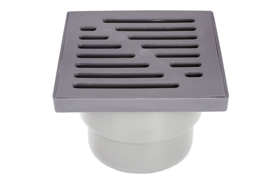 Lattiakaivo 150 × 150mm (Ø 110mm)