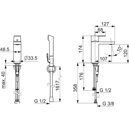 PESUALLASHANA ORAS 4806F-105 STELA ECO BIDE (6110367)