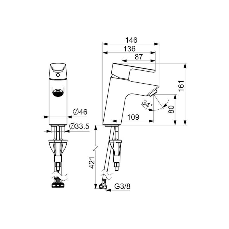 PESUALLASHANA ORAS 2610F OPTIMA (6110371)