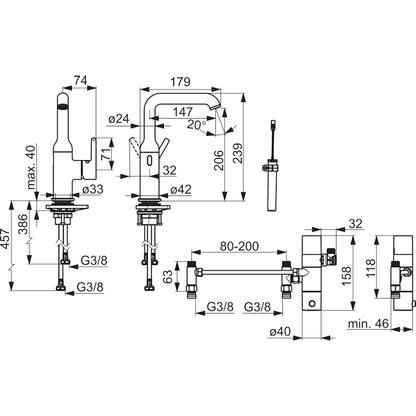 PESUALLASHANA ORAS 2611FHZ OPTIMA STYLE, 3V BT