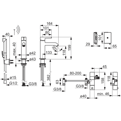 PESUALLASHANA ORAS 2613FH OPTIMA STYLE BIDE 3V (6110383)