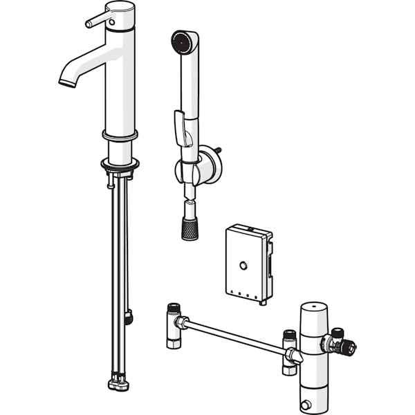 PESUALLASHANA ORAS 2613FH OPTIMA STYLE BIDE 3V (6110383)