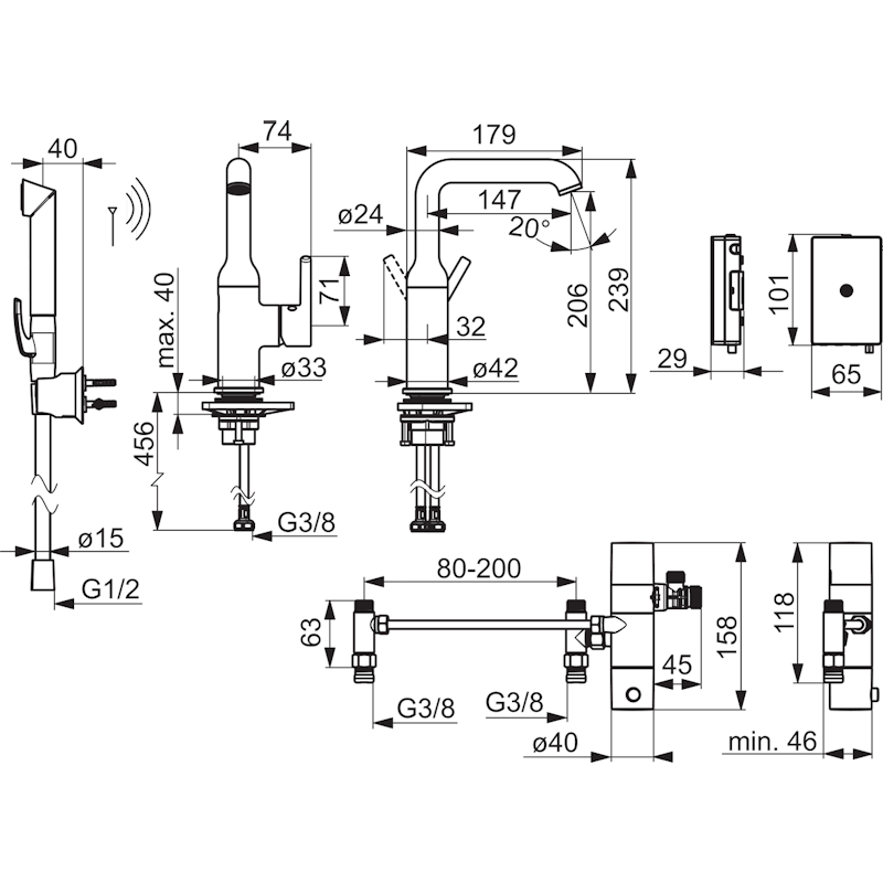 PESUALLASHANA ORAS 2615FH OPTIMA STYLE BIDE 3V (6110385)