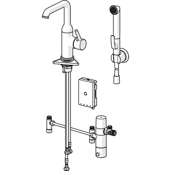 PESUALLASHANA ORAS 2615FH OPTIMA STYLE BIDE 3V (6110385)