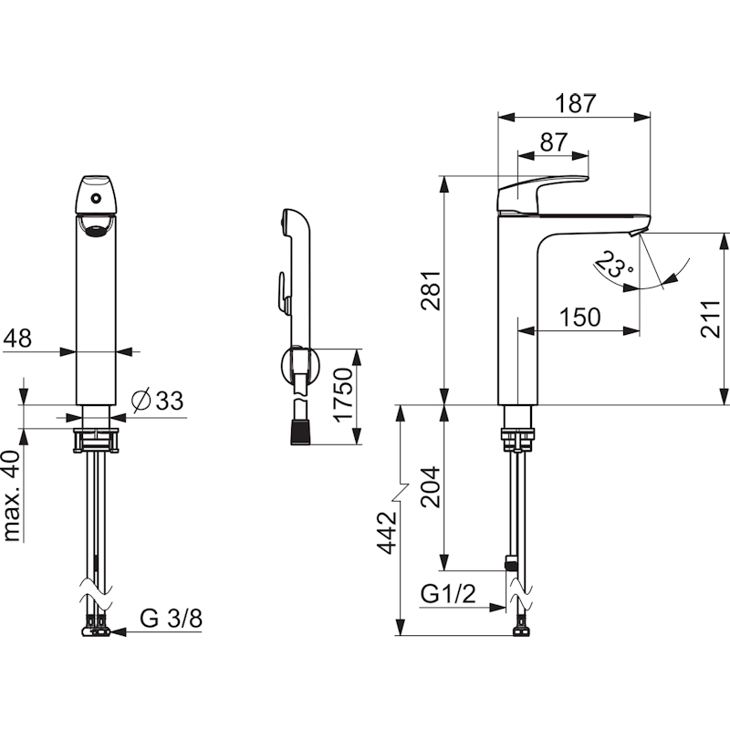 PESUALLASHANA ORAS 1002F-33 SAFIRA BIDE KORK MUST (6110395)