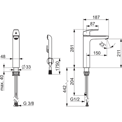 PESUALLASHANA ORAS 1002F-33 SAFIRA BIDE KORK MUST (6110395)