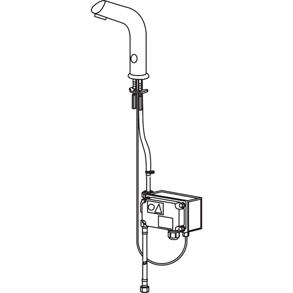 PESUALLASHANA ORAS 6100Z ELECTRA, 24/48 V, BT (6110396)