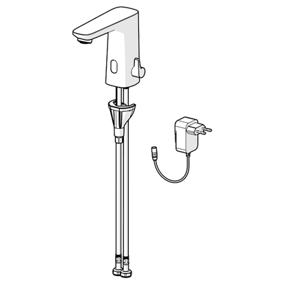 PESUALLASHANA ORAS 9200FTZ ELECTRA 230 V, 9 V BT (6110415)