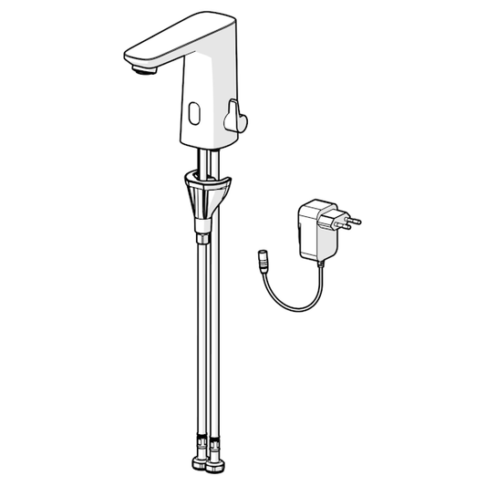 PESUALLASHANA ORAS 9200FTZ ELECTRA 230 V, 9 V BT (6110415)