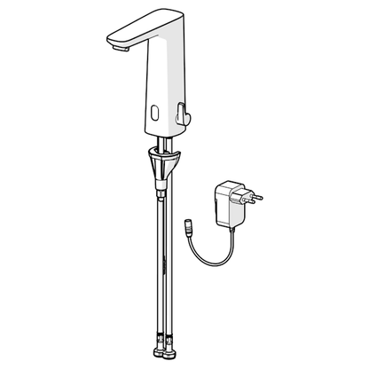 PESUALLASHANA ORAS 9310FTZ ELECTRA 230 V, 9 V BT (6110444)