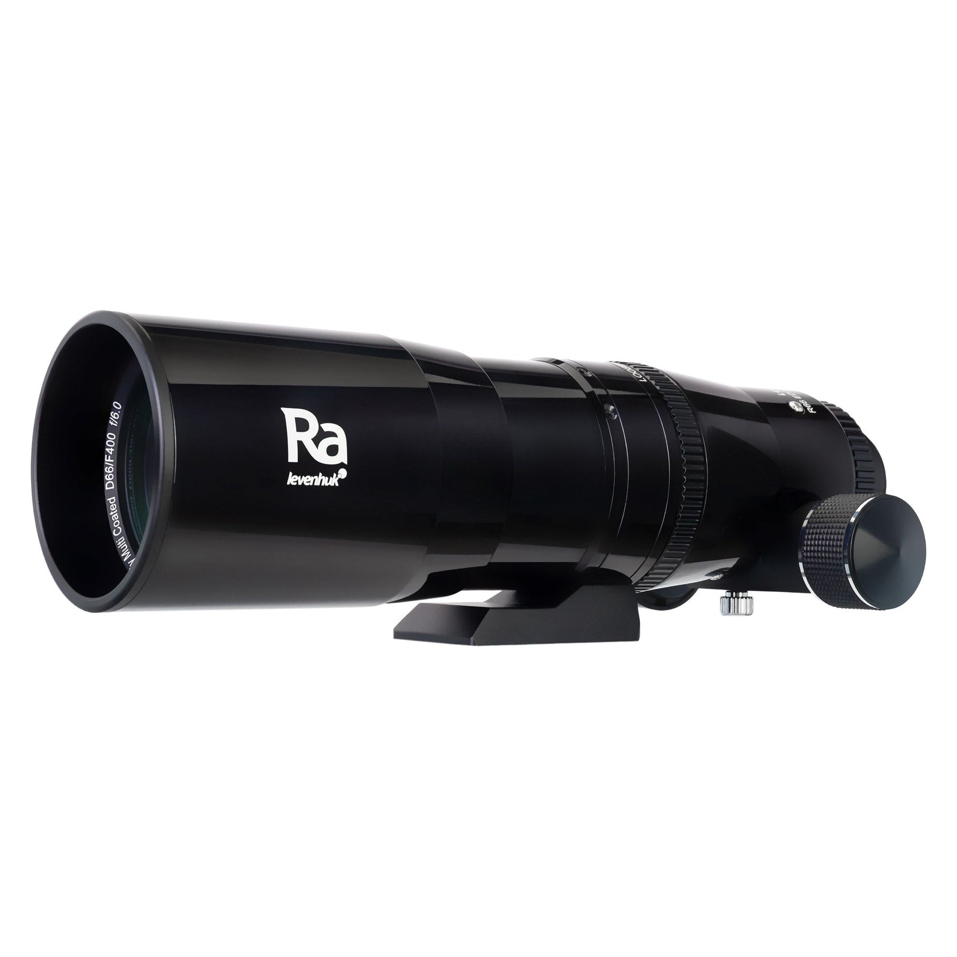 Levenhuk Ra R66 ED Doublet Black OTA Kaukoputki | 61945 | 5905555002576 | Kotikauppa | Levenhuk