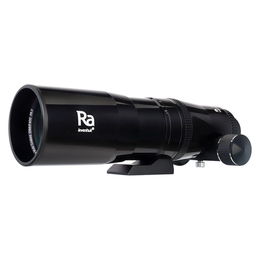 Levenhuk Ra R66 ED Doublet Black OTA Kaukoputki | 61945 | 5905555002576 | Kotikauppa | Levenhuk
