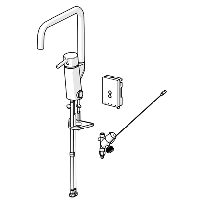 KEITTIÖHANA ORAS 2734FHN-80 OPTIMA 3V PKV TERÄS (6219219)