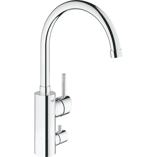 Keittiöhana Grohe Concetto PKV korkea C juoksuputki 31793000