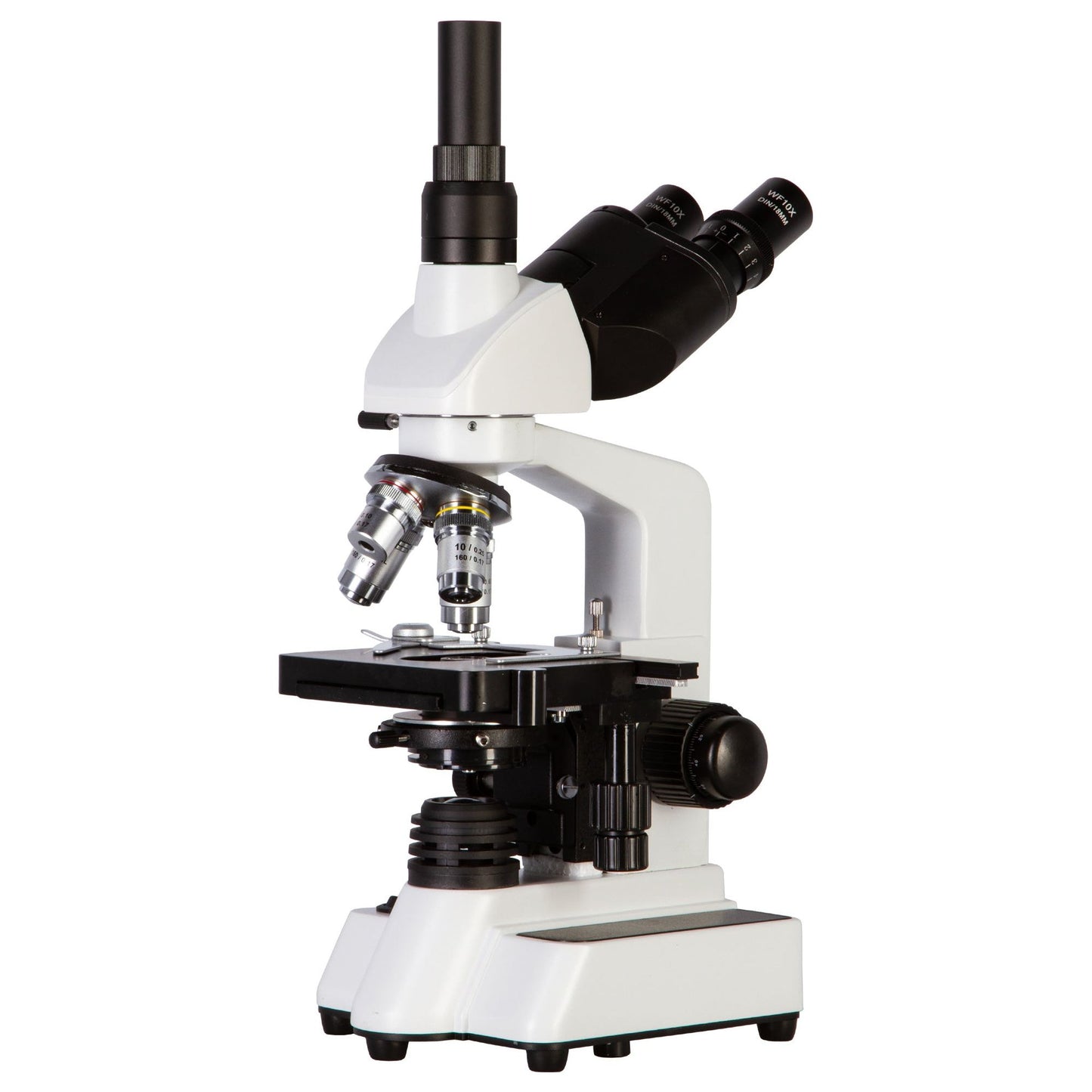 Bresser Researcher Trino 40-1000x mikroskooppi | 62567 | 4007922150642 | Kotikauppa | Bresser