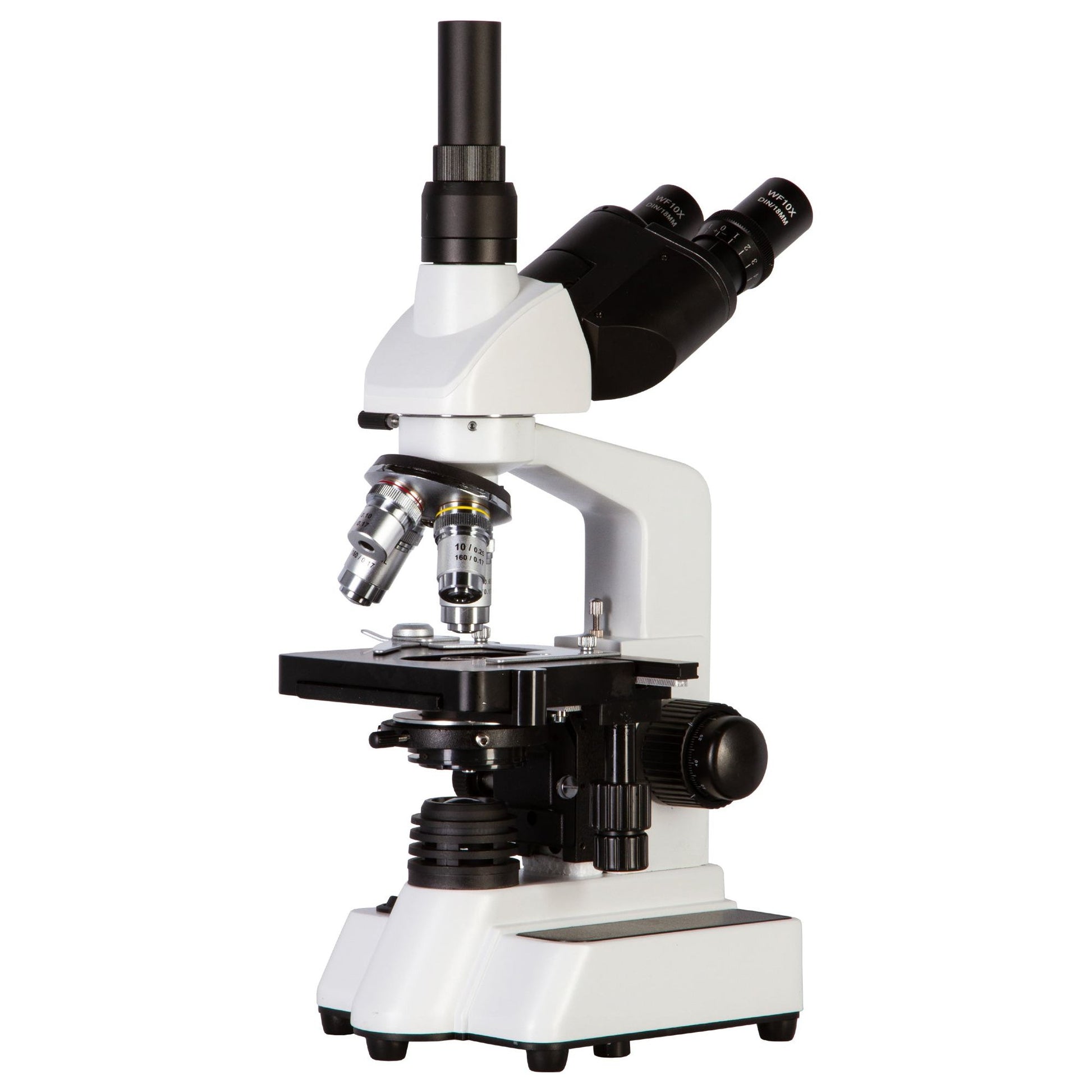 Bresser Researcher Trino 40-1000x mikroskooppi | 62567 | 4007922150642 | Kotikauppa | Bresser