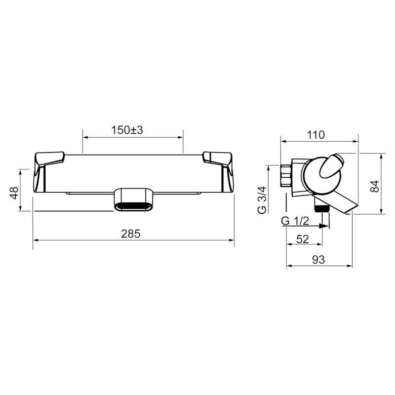 AMMEHANA JA SUIHKUSETTI ORAS 7104 OPTIMA DIGITAL BT