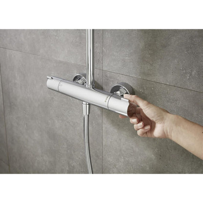 SADESUIHKUHANA HANSGROHE 27937000 CROMETTA S240