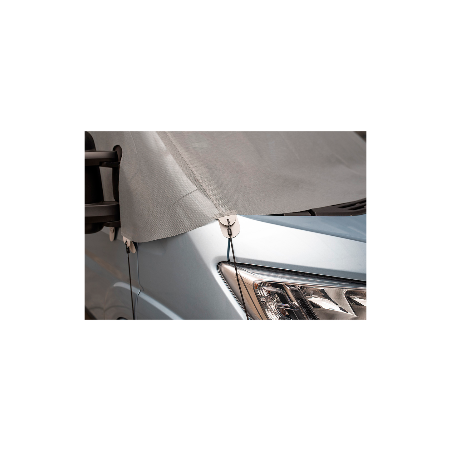Hindermann aurinkosuojamatto Ford Custom Tourneo ja Transit 2012-