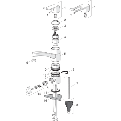 KEITTIÖHANA ORAS 5735F CARE PKV (6219162)