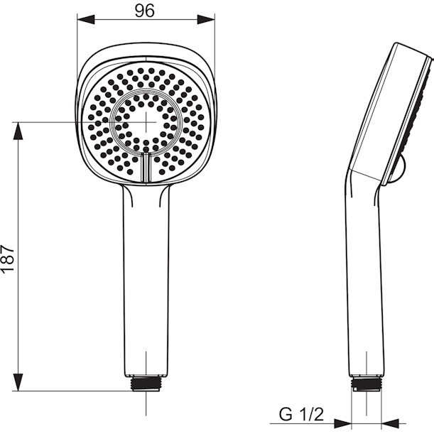 KÄSISUIHKU ORAS 253022 APOLLO STYLE, 3-T