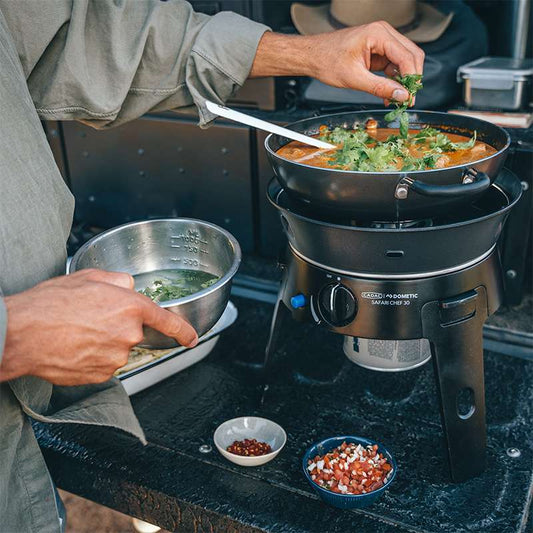 Cadac kaasugrilli Safari Chef 30 LP Deluxe