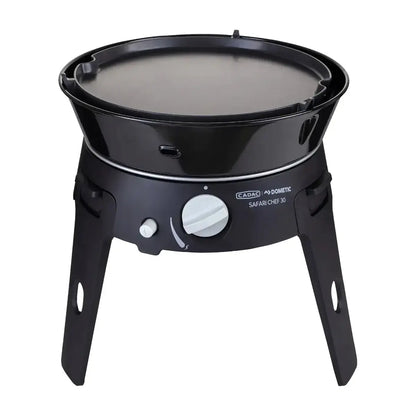 Cadac kaasugrilli Safari Chef 30 HP Deluxe