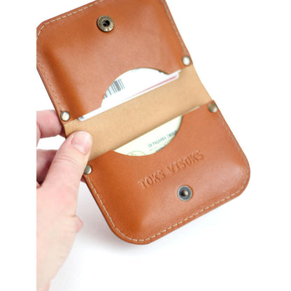 SUNDAY Wallet - Caramel