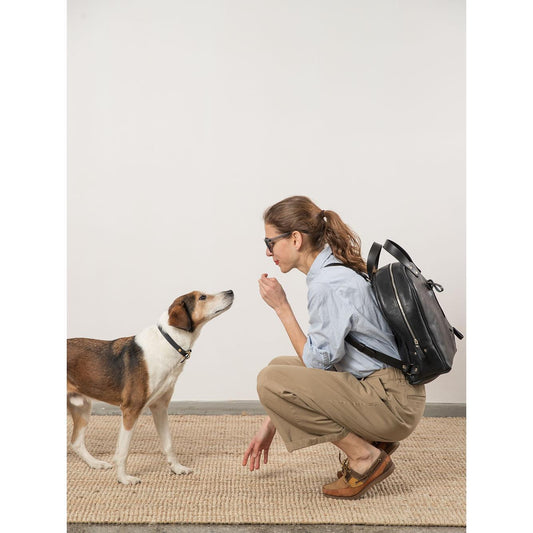 GORDON Backpack - Dark Denim