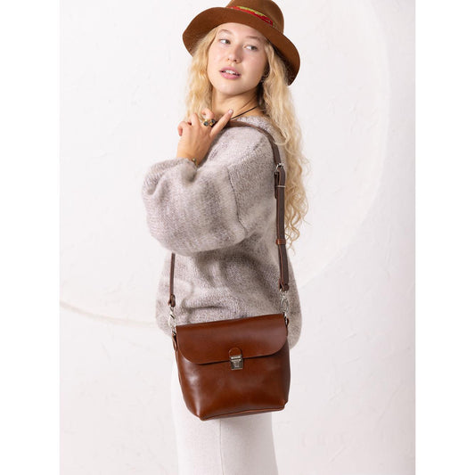 ARLO Purse - Ginger