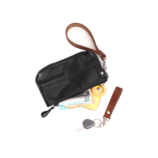 POUCH Wallet - Black