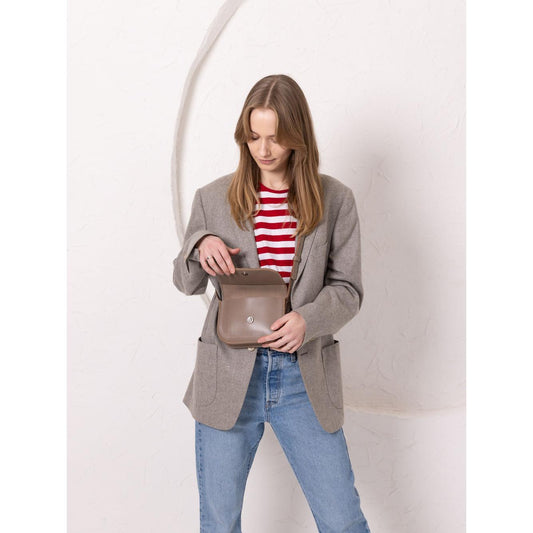 RUBY Purse - Beige