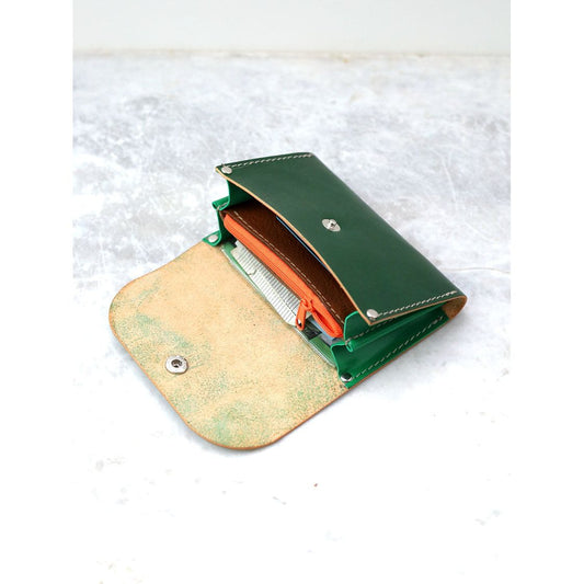 FRIDAY Wallet - New Green