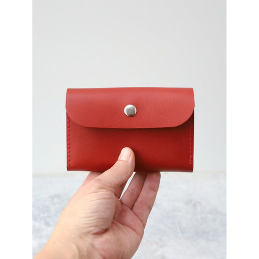 FRIDAY Wallet - Faded Red