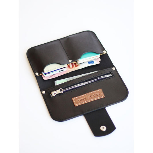 SATURDAY Wallet - Black