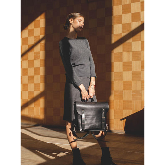 BENJAMIN Backpack - Black
