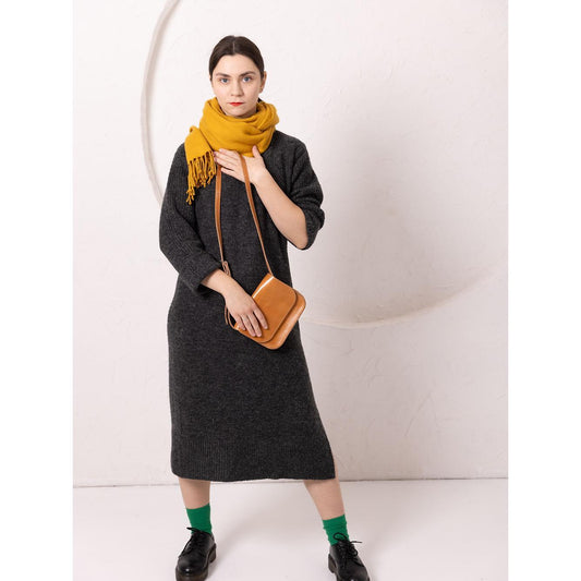 RUBY Purse - Caramel