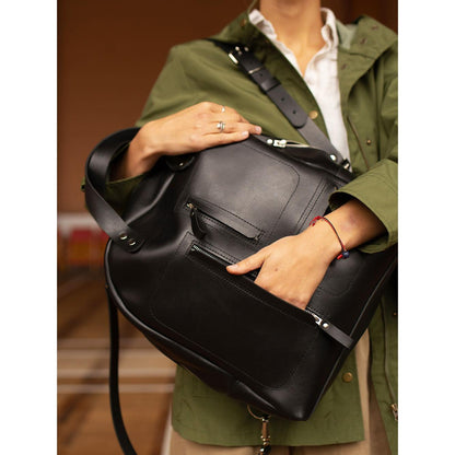 GORDON Backpack - Black