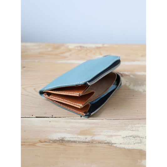 WEDNESDAY Wallet - Turquoise