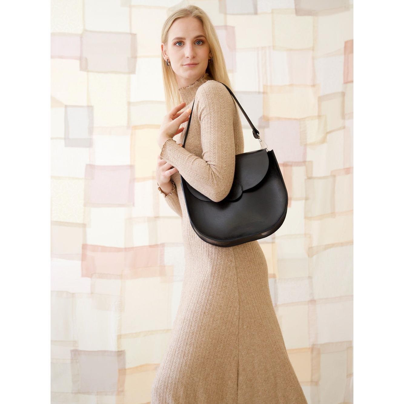 FIONA Handbag - Black