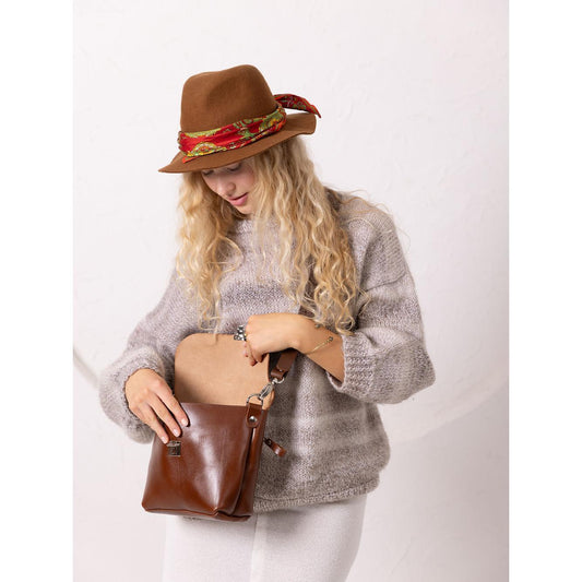 ARLO Purse - Ginger