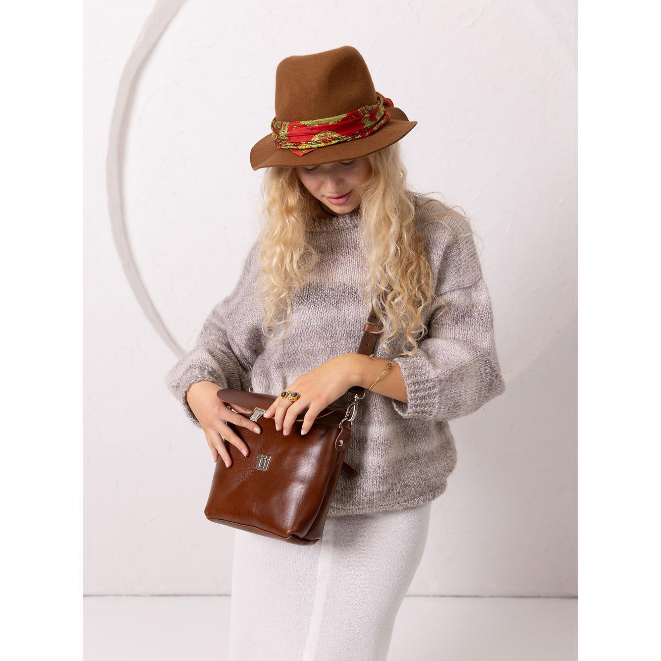 ARLO Purse - Ginger