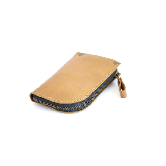 WEDNESDAY Wallet - Mustard